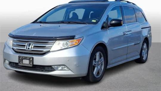2012 Honda Odyssey Touring — Minivan — 130,766 mi — Springfield, VA