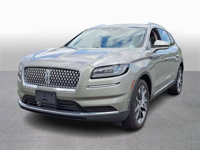 2023 Lincoln Nautilus Reserve — SUV — 5,255 mi — Springfield, VA