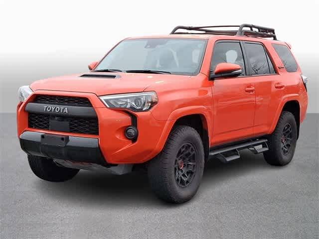2023 Toyota 4Runner TRD Pro — SUV — 13,398 mi — Springfield, VA