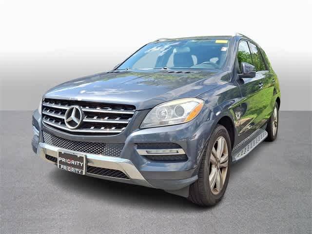 2012 Mercedes-Benz M-Class ML 350 — SUV — 167,725 mi — Springfield, VA
