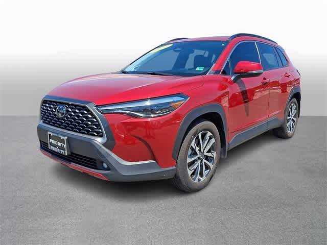 2023 Toyota Corolla Cross XLE — SUV — 19,962 mi — Springfield, VA