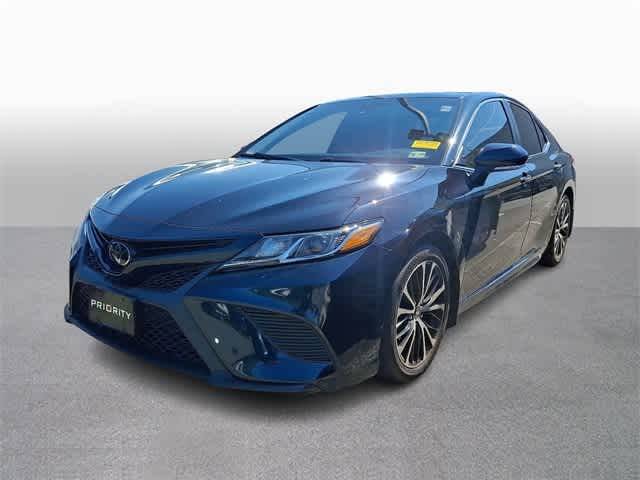 2020 Toyota Camry SE — Sedan — 70,594 mi — Springfield, VA