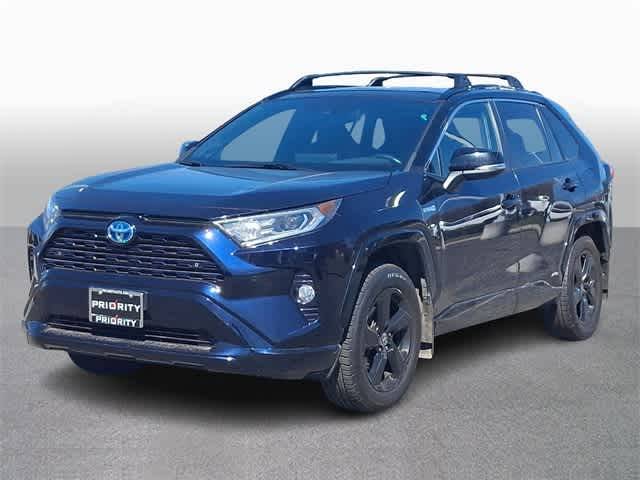 2021 Toyota RAV4 Hybrid XSE — SUV — 109,763 mi — Springfield, VA