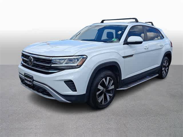 2020 Volkswagen Atlas Cross Sport SE — SUV — 47,649 mi — Springfield, VA