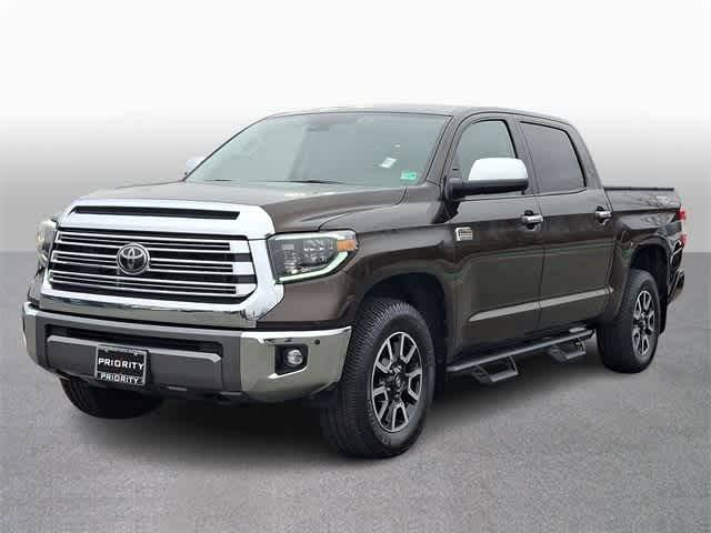 2020 Toyota Tundra 1794 Edition — Pickup Truck — 51,305 mi — Springfield, VA