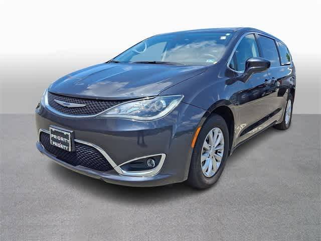 2019 Chrysler Pacifica Touring Plus — Minivan — 123,352 mi — Springfield, VA