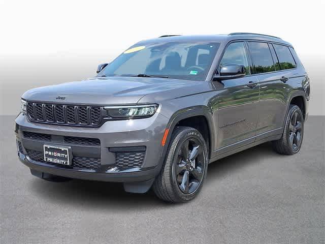 2023 Jeep Grand Cherokee Altitude — SUV — 41,907 mi — Springfield, VA