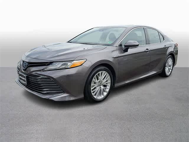2020 Toyota Camry Hybrid XLE — Sedan — 47,384 mi — Springfield, VA