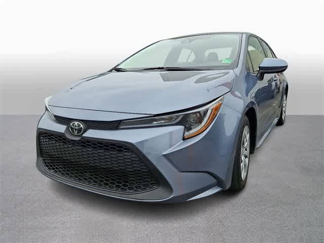 2022 Toyota Corolla LE — Sedan — 33,417 mi — Springfield, VA