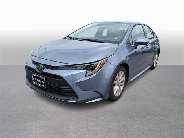 2025 Toyota Corolla LE — Sedan — 6,150 mi — Springfield, VA