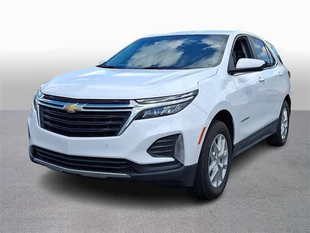 2023 Chevrolet Equinox LT — SUV — 58,707 mi — Springfield, VA