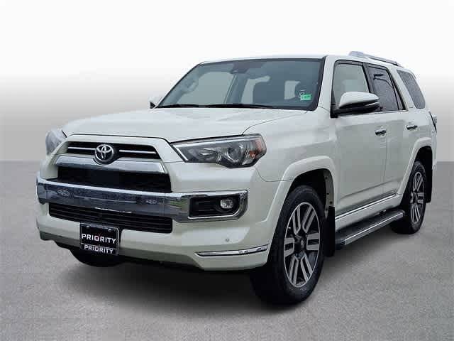 2022 Toyota 4Runner Limited — SUV — 6,400 mi — Springfield, VA