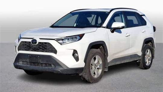 2020 Toyota RAV4 XLE — SUV — 80,952 mi — Springfield, VA