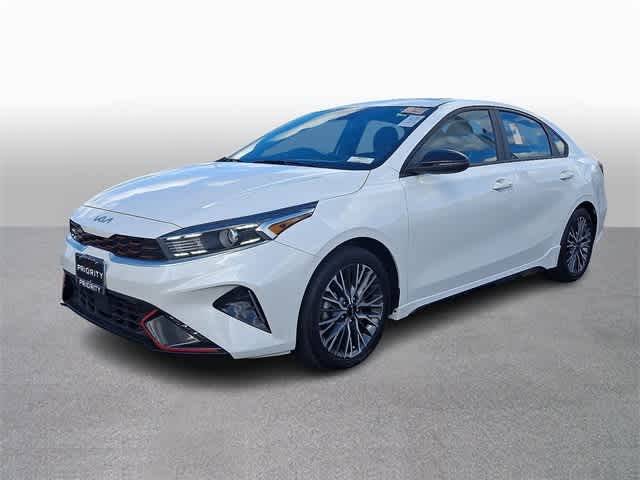 2023 Kia Forte GT-Line — Sedan — 15,286 mi — Springfield, VA