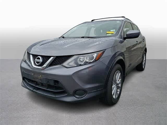 2017 Nissan Rogue Sport SV — SUV — 124,709 mi — Springfield, VA