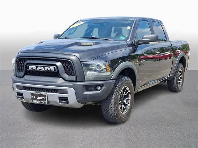 2017 Ram 1500 Rebel — Pickup Truck — 32,252 mi — Springfield, VA