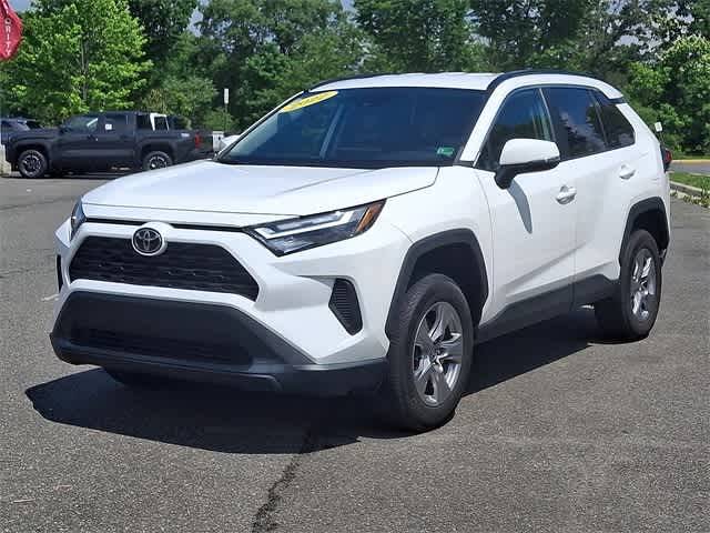 2022 Toyota RAV4 XLE — SUV — 14,917 mi — Springfield, VA