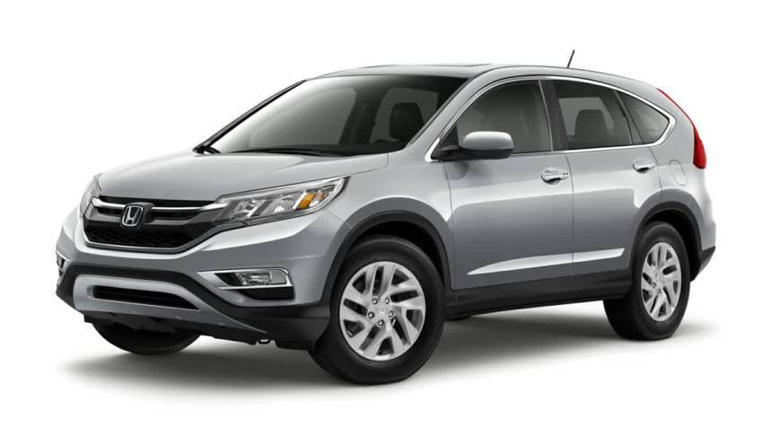 2016 Honda CR-V EX — SUV — 25,707 mi — Springfield, VA