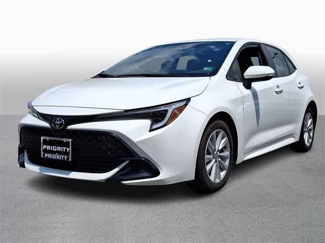 2024 Toyota Corolla Hatchback SE — Hatchback — 23,288 mi — Springfield, VA