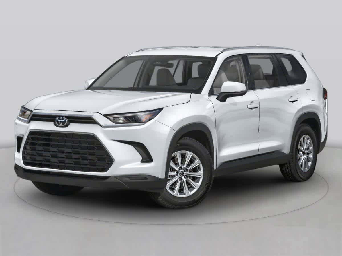 2024 Toyota Grand Highlander XLE — SUV — 33,179 mi — Springfield, VA