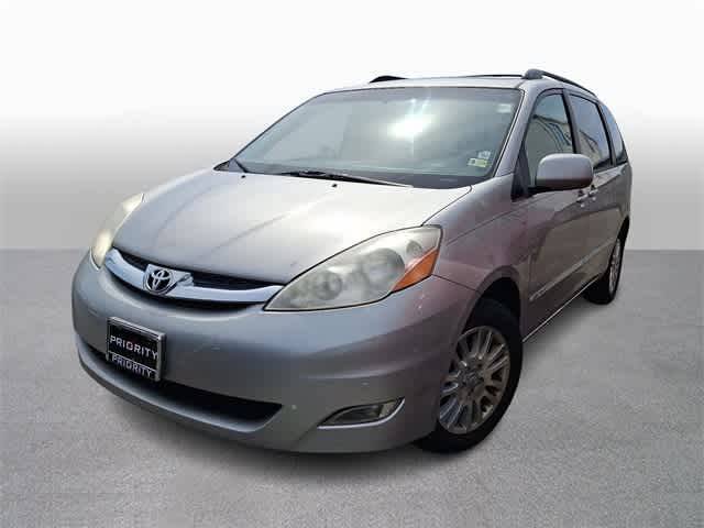 2009 Toyota Sienna XLE Limited — Minivan — 172,744 mi — Springfield, VA