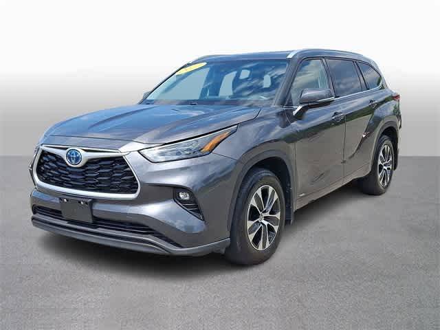 2022 Toyota Highlander Hybrid XLE — SUV — 32,817 mi — Springfield, VA