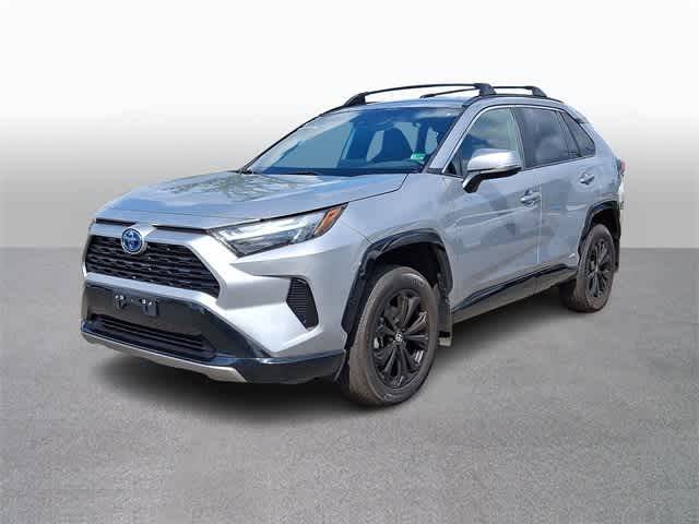 2024 Toyota RAV4 Hybrid SE — SUV — 11,204 mi — Springfield, VA