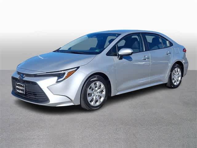 2023 Toyota Corolla Hybrid LE — Sedan — 21,281 mi — Springfield, VA