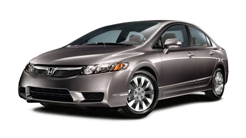 2009 Honda Civic EX — Sedan — 140,511 mi — Springfield, VA