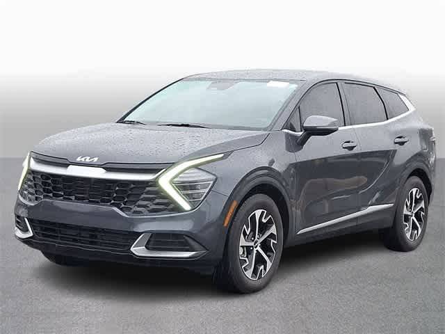2024 Kia Sportage EX — SUV — 29,165 mi — Springfield, VA