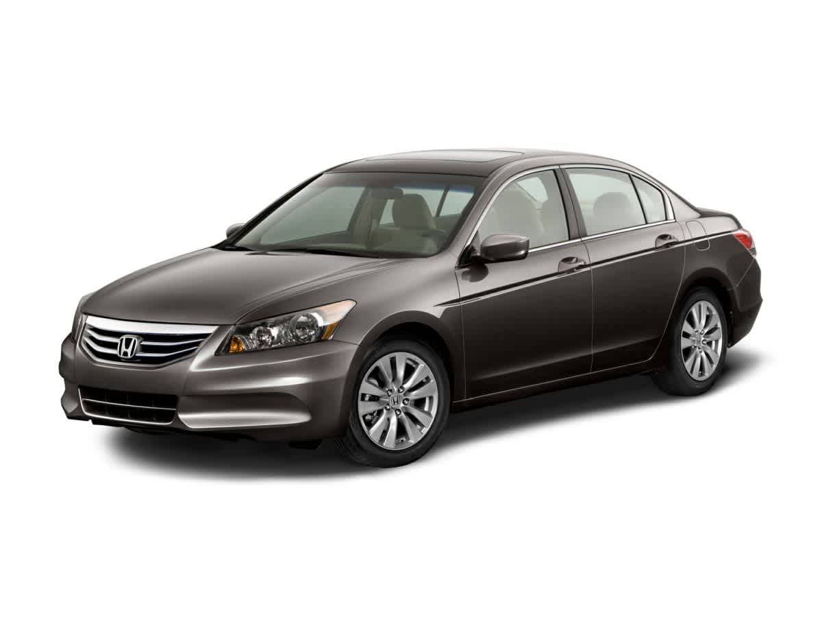 2011 Honda Accord EX — Sedan — 113,020 mi — Springfield, VA