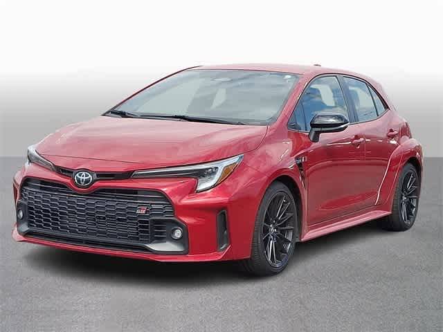 2023 Toyota GR Corolla Core — Hatchback — 19,760 mi — Springfield, VA