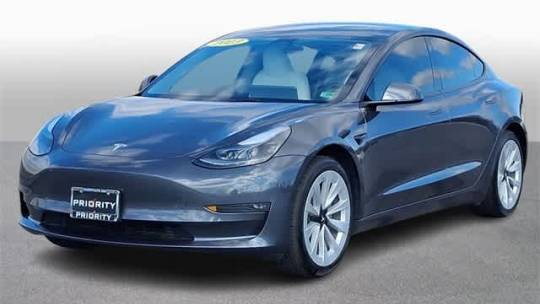 2023 Tesla Model 3 Long Range — Sedan — 23,840 mi — Springfield, VA