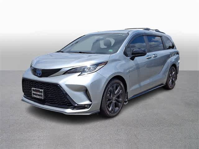 2022 Toyota Sienna XSE — Minivan — 74,930 mi — Springfield, VA