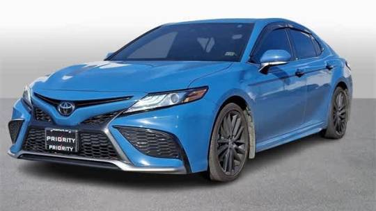 2023 Toyota Camry XSE — Sedan — 48,546 mi — Springfield, VA