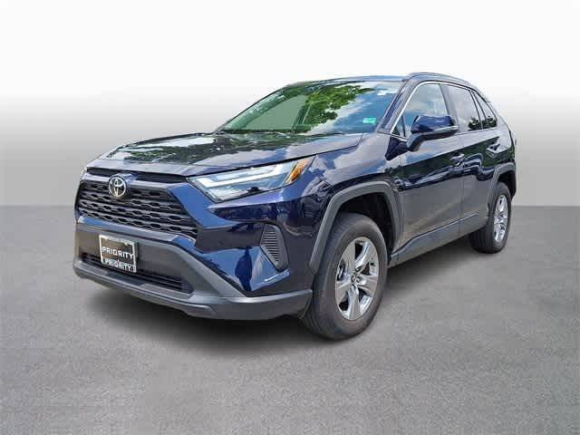 2025 Toyota RAV4 XLE — SUV — 5,580 mi — Springfield, VA