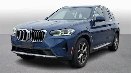 2023 BMW X3 30i — SUV — 30,590 mi — Springfield, VA