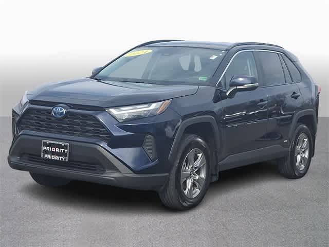 2024 Toyota RAV4 Hybrid XLE — SUV — 12,690 mi — Springfield, VA