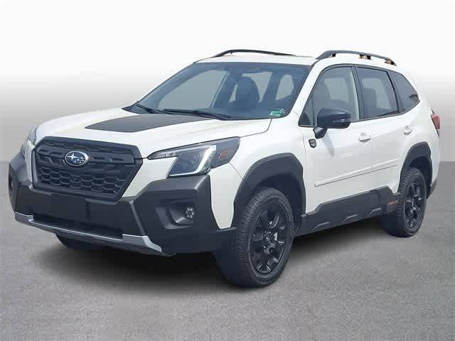 2022 Subaru Forester Wilderness — SUV — 15,438 mi — Springfield, VA