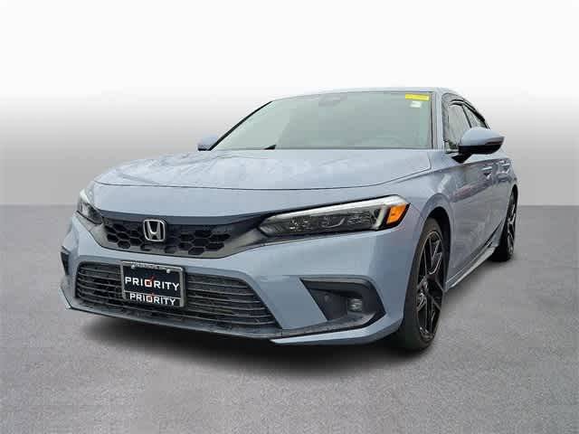 2022 Honda Civic Sport Touring — Hatchback — 38,369 mi — Springfield, VA
