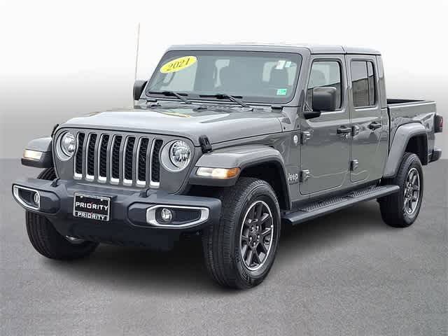 2021 Jeep Gladiator Overland — Pickup Truck — 30,130 mi — Springfield, VA