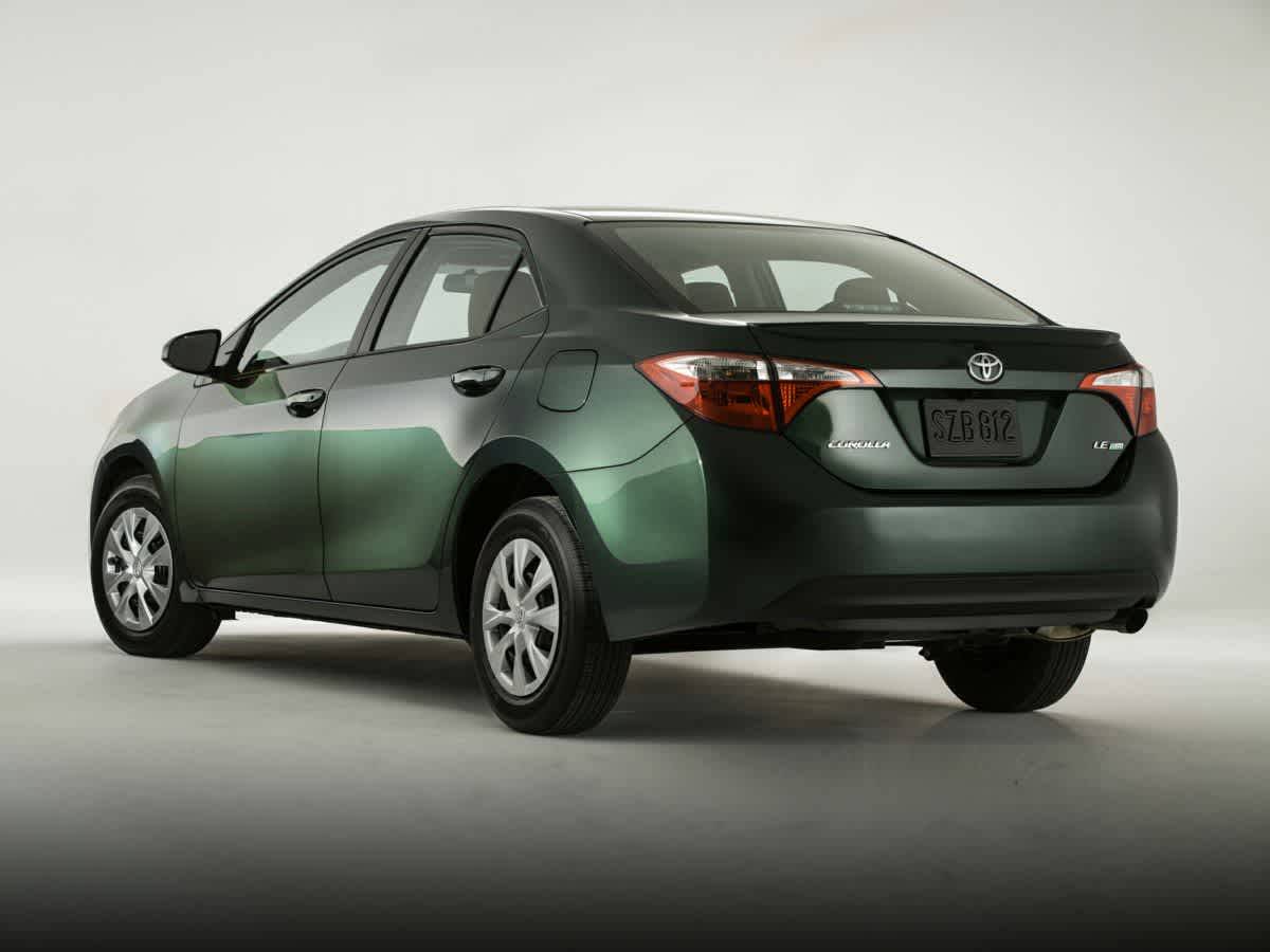 2014 Toyota Corolla LE Premium — Sedan — 243,702 mi — Springfield, VA