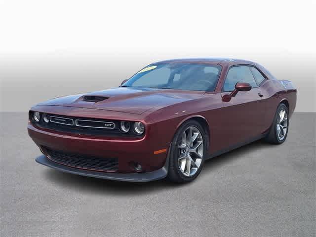 2022 Dodge Challenger GT — Coupe — 34,249 mi — Springfield, VA