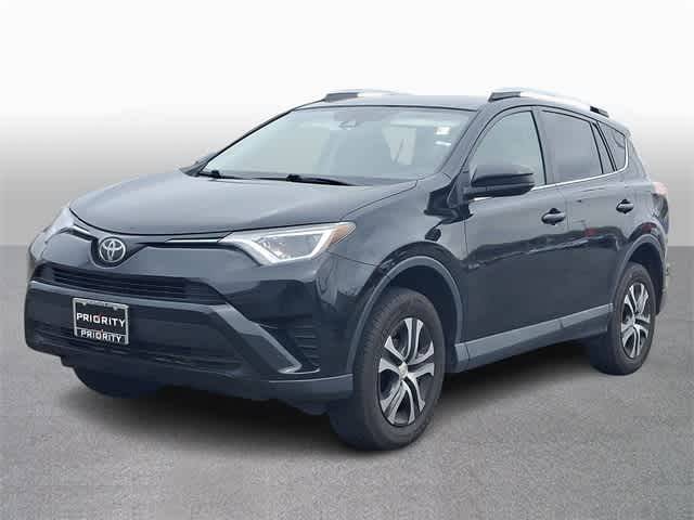 2018 Toyota RAV4 LE — SUV — 141,567 mi — Springfield, VA