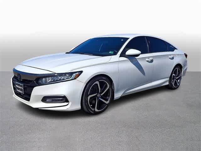2018 Honda Accord Sport — Sedan — 154,709 mi — Springfield, VA