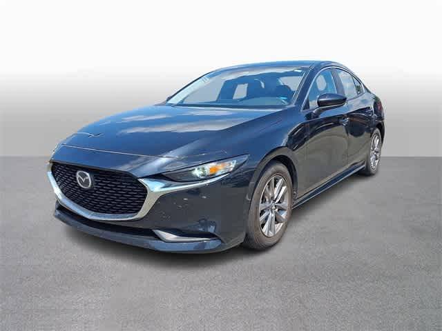 2021 Mazda Mazda3 2.5 S — Sedan — 23,914 mi — Springfield, VA