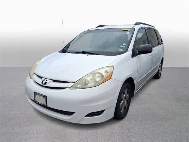 2007 Toyota Sienna LE — Minivan — 143,471 mi — Springfield, VA