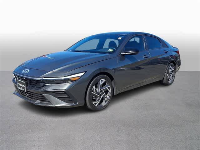 2025 Hyundai Elantra SEL Sport — Sedan — 36,330 mi — Springfield, VA