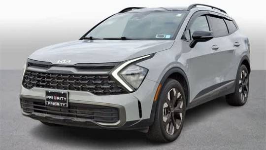 2023 Kia Sportage X-Line — SUV — 34,564 mi — Springfield, VA