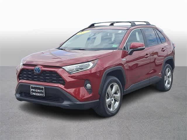 2021 Toyota RAV4 Hybrid XLE Premium — SUV — 38,370 mi — Springfield, VA